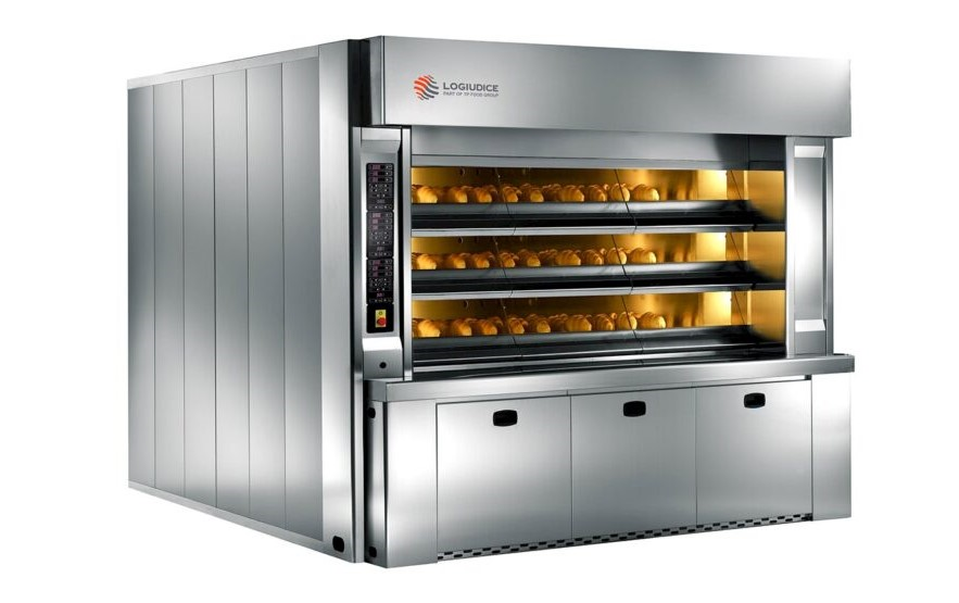 LFE-L5 Logiudice ENERGY LFE-L elektromos etázskemence 5 szinttel egyajtós kialakítással