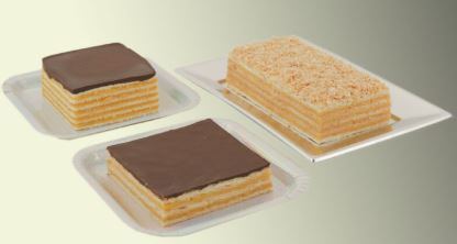 MULTILAYER krémtöltőgép